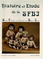 Histoire et Etude de la SFBJ - Françcois Theimer, Boeken, Hobby en Vrije tijd, Ophalen of Verzenden, Gelezen