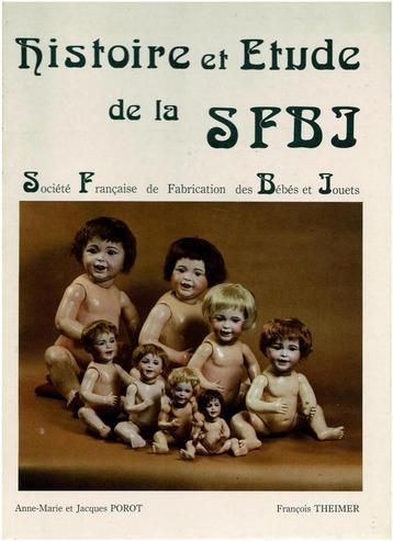 Histoire et Etude de la SFBJ - Françcois Theimer beschikbaar voor biedingen