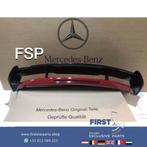 W176 A45 AMG dakspoiler Mercedes A Klasse vleugel zwart 2012, Auto-onderdelen, Ophalen of Verzenden, Gebruikt, Mercedes-Benz, Achterklep