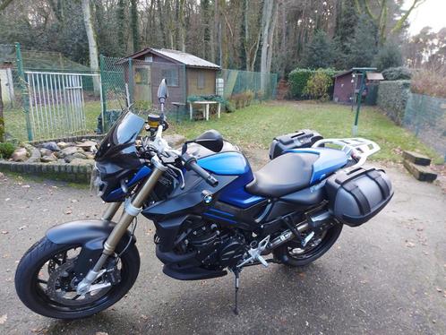BMW F800R zo goed als nieuw met maar 4662 km, Motoren, Motoren | BMW, Particulier, Toermotor, meer dan 35 kW, 2 cilinders, Ophalen