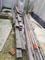 Hout - noors grenen timmerhout, Ophalen, Gebruikt, Grenen