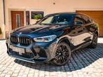 BMW X6 M Competition/SoftClose/Attelage/Sièges ventil/Carbon, Cuir et Alcantara, Achat, Euro 6, Entreprise