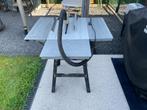 Zaagtafel, Ophalen, Gebruikt, 600 tot 1200 watt, Powerplus