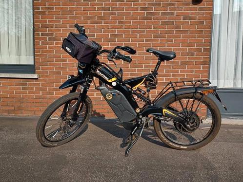 Bultaco brinco re, Fietsen en Brommers, Elektrische fietsen, Gebruikt, Ophalen of Verzenden