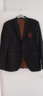 Grand gilet bleu foncé pour homme., Taille 56/58 (XL), Comme neuf, Enlèvement, Wessie