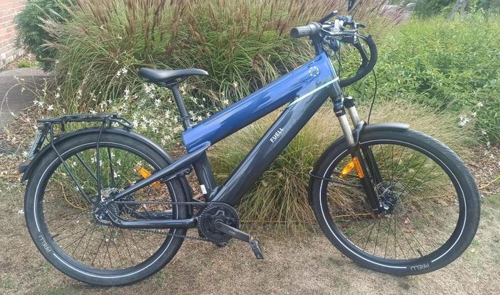 speedpedelec Fuell Flluid-1S (12/2024), Fietsen en Brommers, Elektrische fietsen, Zo goed als nieuw, Overige merken, 51 tot 55 cm