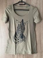 T-shirt Esprit maat M, Ophalen of Verzenden, Zo goed als nieuw, Korte mouw, Maat 36 (S)