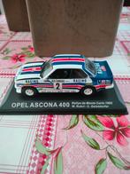 Opel Ascona 400, Hobby en Vrije tijd, Modelauto's | 1:43, Ophalen of Verzenden, Zo goed als nieuw