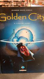 Golden city 9, Boeken, Stripverhalen, Ophalen of Verzenden, Zo goed als nieuw