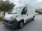 Citroën Jumper 2.0 HDi – Contrôle Technique + Car-Pass, Autos, Euro 6, Entreprise, 3 places, 5 portes