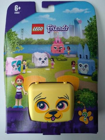 nieuwe lego friends 41664, Enlèvement ou Envoi, Neuf, Ensemble complet, Lego