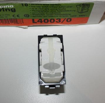 Bticino Magic, Living, Light (Tech), Axolute, Terraneo,… beschikbaar voor biedingen