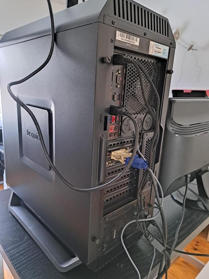 Betrouwbare instap Gaming / Office PC – Klaar voor gebruik, Computers en Software, Desktop Pc's, Gebruikt, 3 tot 4 Ghz, SSD, 32 GB