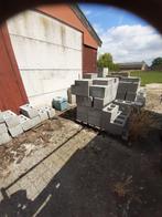 betonblokken, Doe-het-zelf en Bouw, Metselstenen, Ophalen, Zo goed als nieuw, Beton