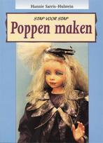 poppen maken, Boeken, Hobby en Vrije tijd, Ophalen of Verzenden, Zo goed als nieuw, Poppen maken