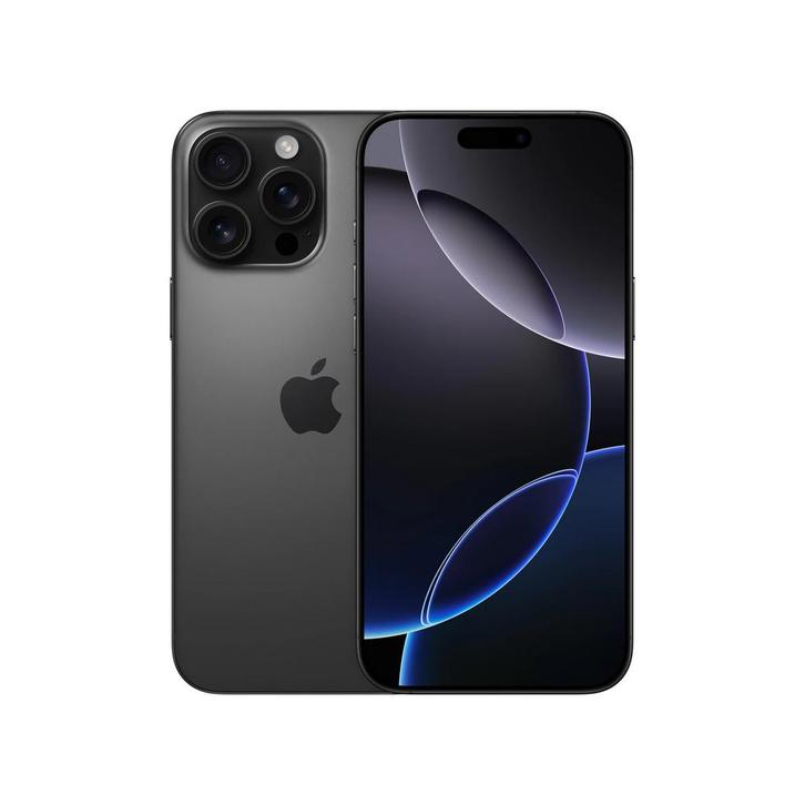 Apple iPhone 16 Pro Max - 512GB - Space Black, Telecommunicatie, Mobiele telefoons | Apple iPhone, Nieuw, 512 GB, Zonder abonnement