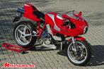 Ducati MHE 900 - 2002 - 4000 km @Motorama, Motoren, 4 cilinders, Bedrijf, 900 cc, Super Sport