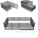 Orginele Cavia draadkubus kooi., Dieren en Toebehoren, Ophalen