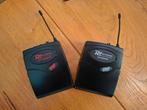 Zender, ontvanger, microfoon en koptelefoon gloednieuw, noo, Ophalen of Verzenden, Zo goed als nieuw