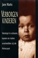 (a138) Verborgen kinderen, Livres, Guerre & Militaire, Envoi, Utilisé