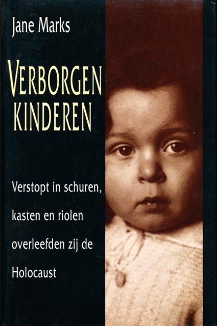 (a138) Verborgen kinderen, Livres, Guerre & Militaire, Utilisé, Envoi