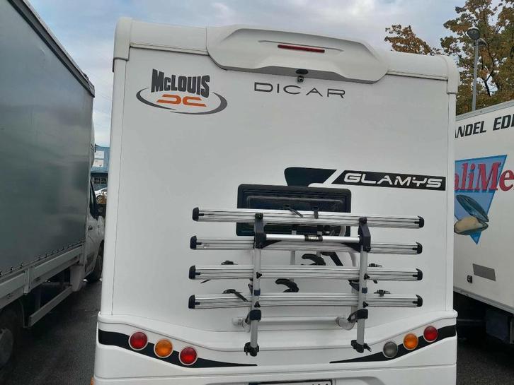 Camper, Caravans en Kamperen, Mobilhomes, Particulier, tot en met 5, Alkoof, Fiat, Fiat, Diesel, Handgeschakeld, Treinzit, 7 tot 8 meter