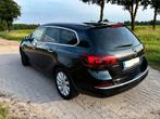 Opel Astra 1.7 CDTI ecoFLEX Sports Tourer COSMO, Auto's, Euro 5, Achterwielaandrijving, Zwart, Leder