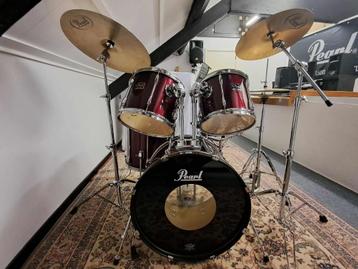 Pearl drumstel beschikbaar voor biedingen
