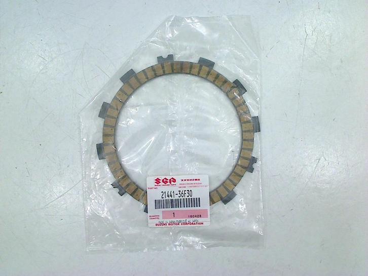 DISQUE EMBRAYAGE GSX R 600 2006-2007 (GSXR600 K6 / K7), Motos, Pièces | Suzuki, Utilisé