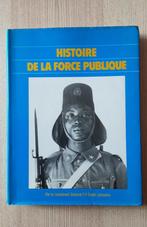 force publique congo belge katanga abl janssens, Collections, Objets militaires | Général, Envoi, Armée de terre, Livre ou Revue