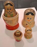 Poupées Matryoshka, Enlèvement, Utilisé