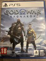 PS5 God Of War Ragnarok, Games en Spelcomputers, Ophalen of Verzenden, Zo goed als nieuw