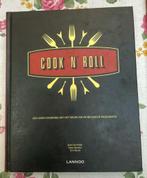 Cook n Roll - Lannoo, Ophalen of Verzenden, Gelezen, Europa, Hoofdgerechten
