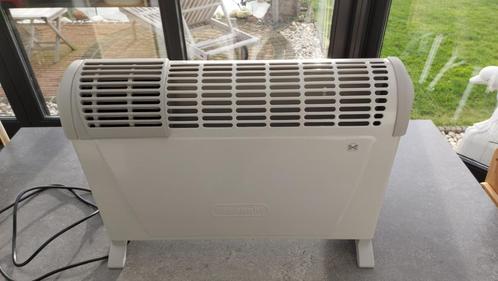 Convectorkachel Delonghi HS20F, Doe-het-zelf en Bouw, Verwarming en Radiatoren, Zo goed als nieuw, Ophalen