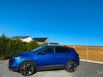 Opel grandland X glx innovation 1.2T M6, Auto's, Opel, Zwart, Blauw, Leder, Handgeschakeld