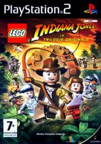 Lego Indiana Jones La Trilogie Originale (zonder handleiding, Avontuur en Actie, Gebruikt, 1 speler, Ophalen of Verzenden