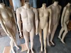 Mannequin - mannequins - Torse - mannequin, Enlèvement, Utilisé, Aménagement