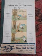 Les fables de La Fontaine en action, Ophalen of Verzenden