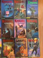 Kippenvel boeken, Enlèvement