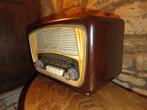 Franse Vintage radio, Antiek en Kunst, Verzenden