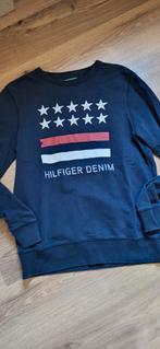 Sweater tommy hilfiger maat 176, Kinderen en Baby's, Kinderkleding | Maat 176, Trui of Vest, Ophalen of Verzenden, Jongen, Tommy Hilfiger