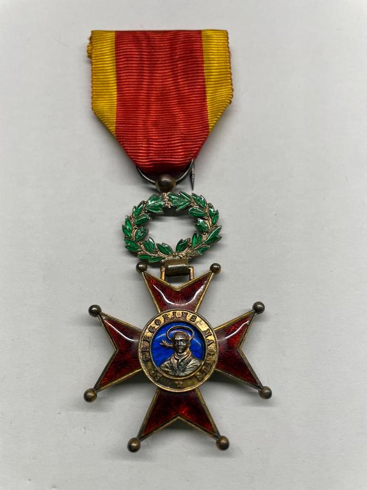 Lot 43 : Médaille, Collections, Objets militaires | Seconde Guerre mondiale, Enlèvement ou Envoi