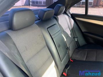 MERCEDES C klasse W204 Half leer interieur compleet 2008-201 beschikbaar voor biedingen