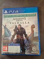 Assassin's Creed Valhalla, Consoles de jeu & Jeux vidéo, Jeux | Sony PlayStation 4, Comme neuf, Enlèvement ou Envoi