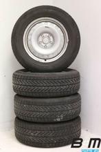 16 inch stalen velgen + winterbanden VW Tiguan 5N0601027B, Auto-onderdelen, 16 inch, Banden en Velgen, Winterbanden, Personenwagen