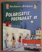Oude strip PIET PIENTER en BERT BIBBER nr 31 De Vlijt 1975, Eén stripboek, Ophalen of Verzenden, Gelezen