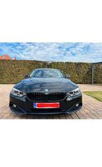 BMW serie 5 grand coupé sport, Te koop, Berline, 5 deurs, Leder en Stof