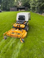 Walker zitmaaier met 2 extra maaibalken, Tuin en Terras, Ophalen, Gebruikt, Opvangbak