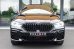 BMW X6 xDRIVE 40D*LASER*PANO DAK*360 CAM*FULL* + 1J GRNT, Auto's, Automaat, 188 g/km, 2993 cc, Bruin
