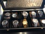 OUDE HORLOGES UURWERKEN, Handtassen en Accessoires, Horloges | Heren, Overige merken, Overige materialen, Gebruikt, Verzenden